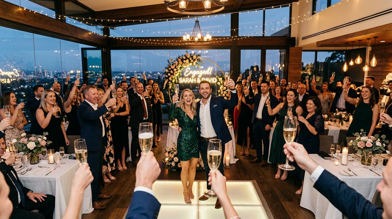 Engagements and Anniversaries