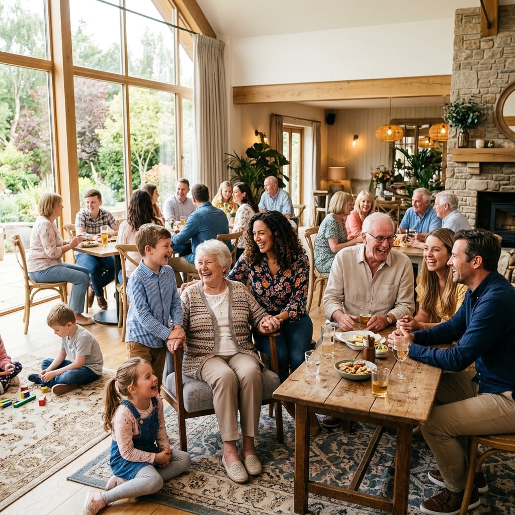 Family Gathering